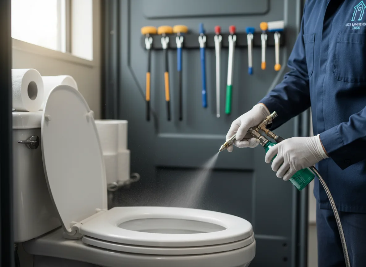 Why choose Construction Site Porta Potty Rental in Cleaton, KY